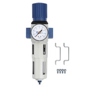 Air Dryer 3/4'' redukcia + RQS manometer