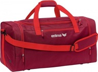 ERIMA SPORTSBAG SQUAD RED M - 50 LITROV