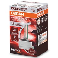 D3S vlákno OSRAM Night Breaker Laser Next Gen