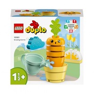 LEGO DUPLO Rastúca mrkva 10981