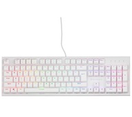 Mechanická klávesnica Genesis Thor 303 RGB Outemu Peach Silent White