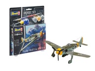 Modelová sada Focke Wulf Fw190 F8