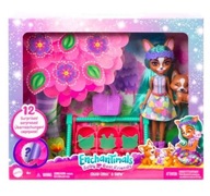 SET S PREKVAPENIAMI, CRIZIA CORGI ENCHANTIMALS