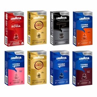 Aromatické kávové kapsuly Nespresso Lavazza