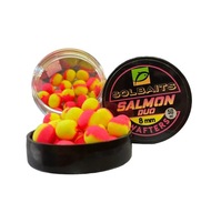 Nástrahy Solbaits Salmon DUO 8mm Wafters žlto-ružové