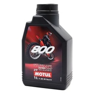 Motorový olej Motul 800 Off Road 2T 1L