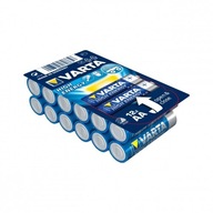 VARTA R6 alkalické batérie (AA) 12 kusov HIGH ENERGY