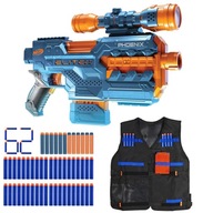 NERF ELITE 2.0 LAUNCHER PHOENIX AUTOMATICKÁ VESTA