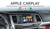 TOYOTA APPLE CARPLAY Yaris C-HR GT86 Land Cruiser