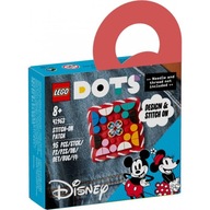 LEGO DOTS MICKEY A MINNIE MOUSE - NÁPRAVA 41963