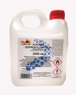 IPA Isopropyl Alcohol 99,9% 2L odmasťovač