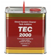 TEC 2000 FUEL SYSTEM Čistič naftového systému 2,5L