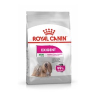 ROYAL CANIN Mini Exigent 3kg Pre NÁROČNÉHO PSA