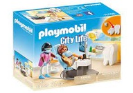 Zubár Playmobil City Life 70198