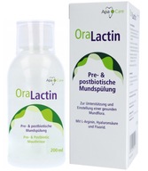 ApaCare OraLactin liquid s pôstom a prebiotikami 200ml