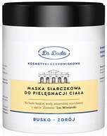 Duda Sulfide Mask 500G Zabraňuje preležaninám