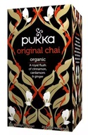 Pukka Cinnamon Ginger Cardamom CHAI Organic 20 ks