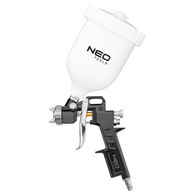 PAINT GUN 0,6L 1,5mm NEO horná nádrž