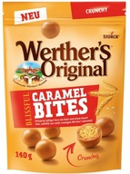 .Werther's Original Caramel Bites Crunchy