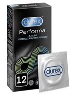 Durex Performa Delay kondómy 12 ks.