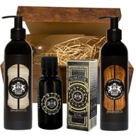 Dear Barber Beard Set Shampoo Conditioner Oil