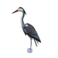 Umelý vtáčik-plast HERON 67x65x14 cm