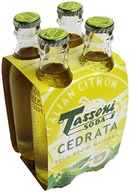 Talianske tonikum cedrata Tassoni 4x180 ml