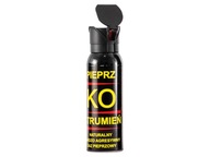 Paprikový sprej Klever KO Defenol Jet stream 100ml