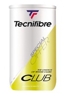 Tecnifibre CLUB x2 - tenisové loptičky