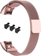 NÁRAMOK NÁRAMOK NEREZOVÁ OCEL PRE HUAWEI BAND 3 4 PRO B09 B29 29S