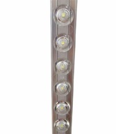 Prisadené LED šošovkové svietidlo 60 cm 36W 230V