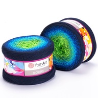 YarnArt Flowers 300 Ombre 250g/1000m