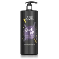 APIS Good Life Hydratačný gél na umývanie tela, 1000 ml