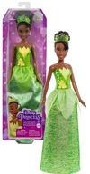 DISNEY PRINCEZNÁ PRINCEZNÁ BÁBIKA TIANA HLW04