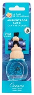 LA CASA DE LOS AROMAS CAR FRESHNER CAR FRESHNER OCEAN 7 ml