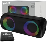 Bezdrôtový Bluetooth reproduktor AUDICTUS Aurora Pro 20 W RGB