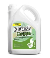 TEKUTINA DO TURISTICKEJ TOALETY B-FRESH GREEN 2L