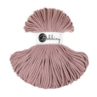 Bobbiny Premium Heather pletená šnúrka 5mm 100m