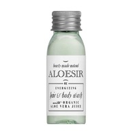 Aloesir hotelový gélový šampón 30ml 50 ks