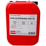 Olej pre vodítka AVIA Gleithbahnol RSU 68 20L RC