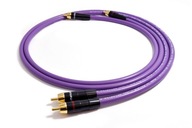 Kábel Melodika MD2R10 2x RCA/2x RCA 1m