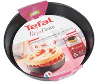 Okrúhla forma na pečenie 26 cm Tefal kovová