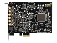 Zvuková karta CREATIVE Sound Blaster Audigy Rx