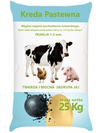 Kŕmna HALK LIME pre NOSNICE 25kg 1-2 FRA.