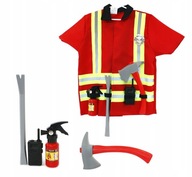 FIREMAN SET, vesta, OUTFIT