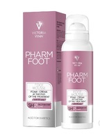 PHARM FOOT Foot Mousse penový krém 5% urea