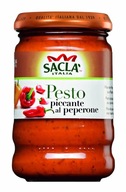 SACLA' Pesto Chilli pikantná pesto omáčka s paprikou 1