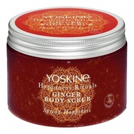 Yoskine Happiness Rituals peelingový zázvor 300 g