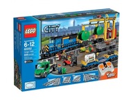 Nákladný vlak LEGO City 60052