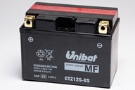 Unibat CTZ12S-BS, YTZ12S-BS batéria, 11AH 210 A